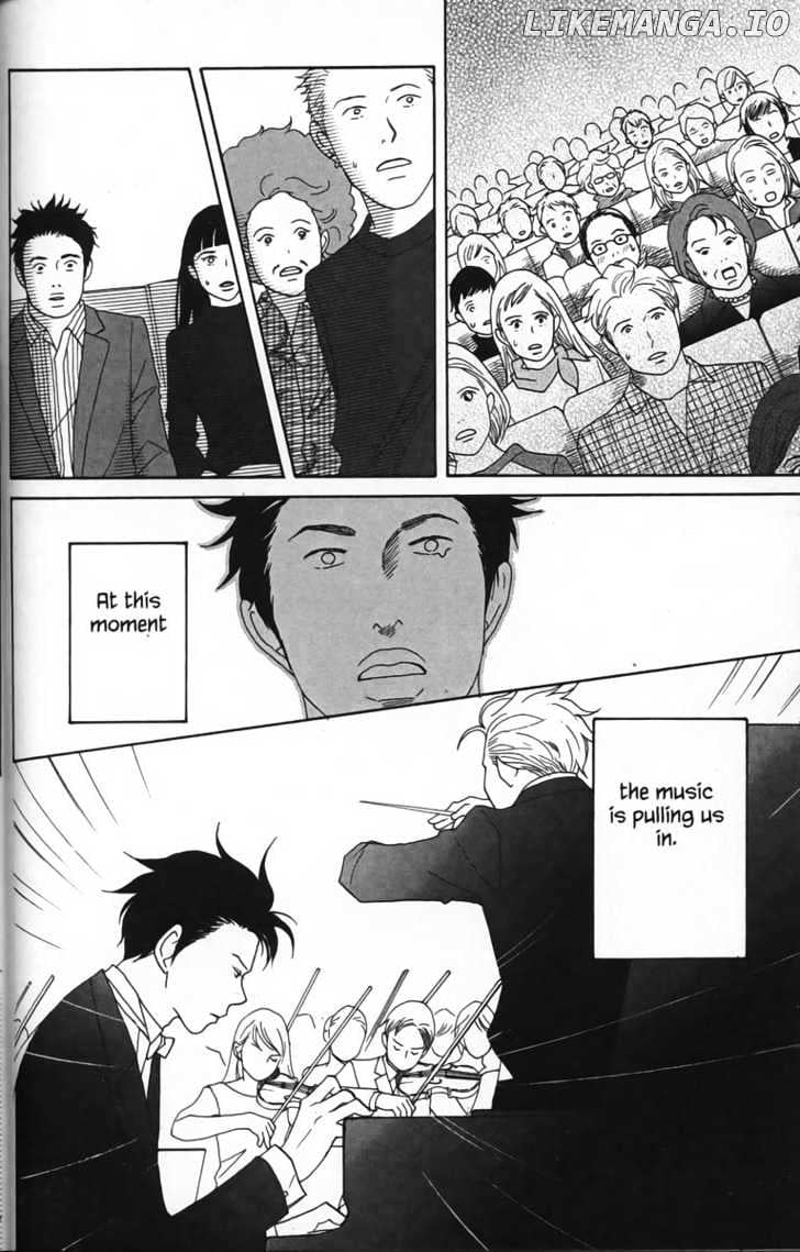 Nodame Cantabile chapter 26 - page 10