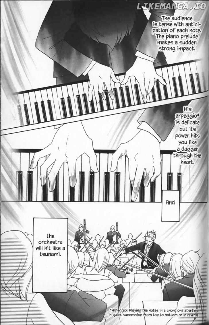 Nodame Cantabile chapter 26 - page 11