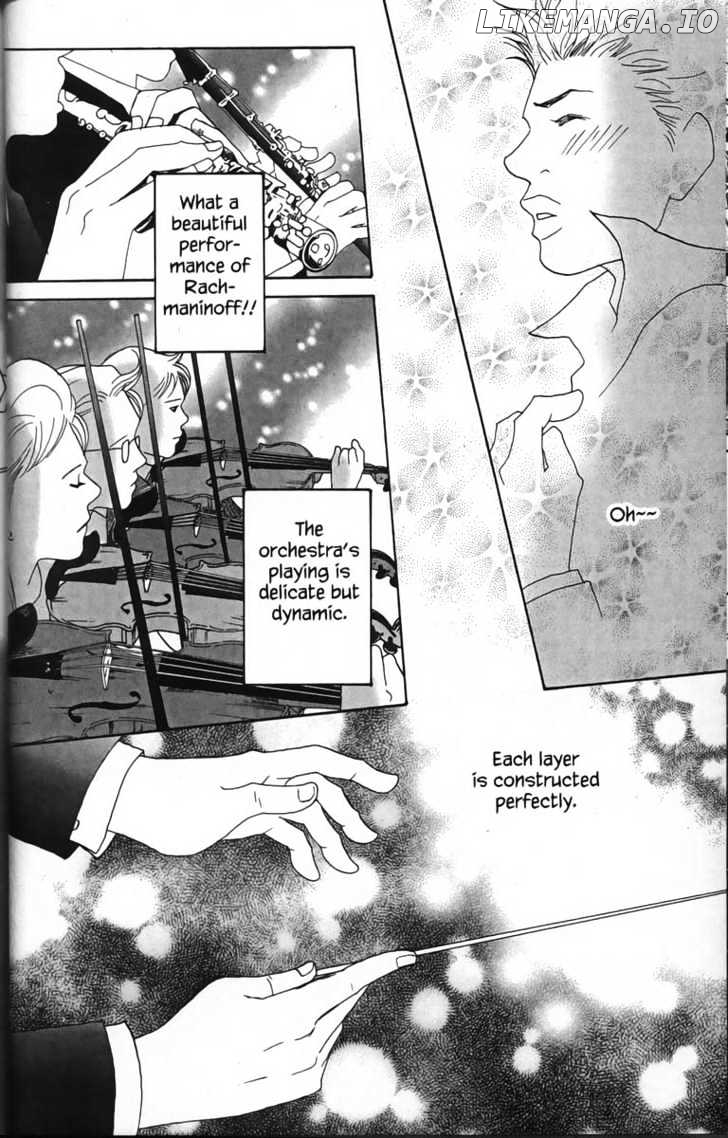 Nodame Cantabile chapter 26 - page 12