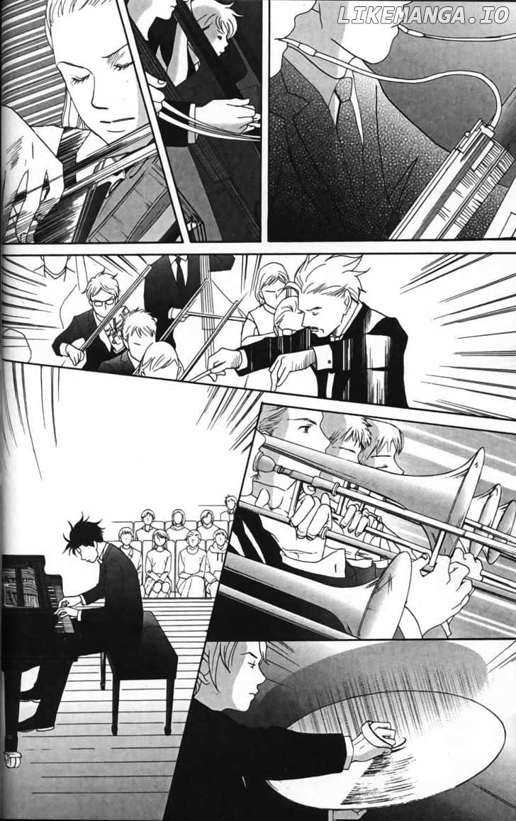 Nodame Cantabile chapter 26 - page 16