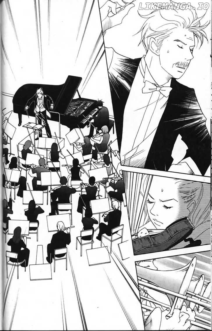 Nodame Cantabile chapter 26 - page 20