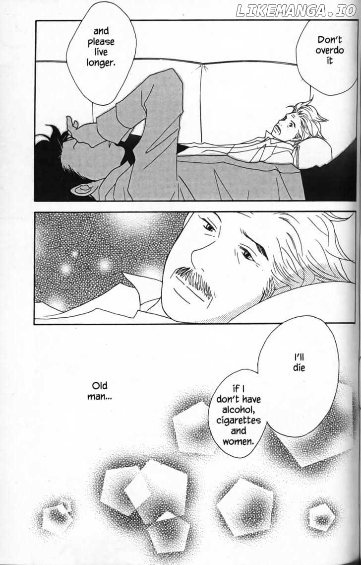 Nodame Cantabile chapter 26 - page 25