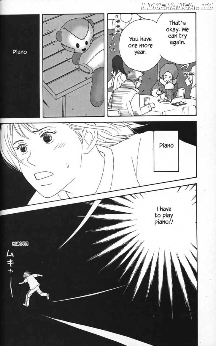 Nodame Cantabile chapter 26 - page 28