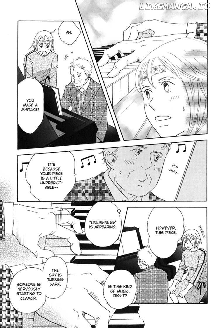 Nodame Cantabile chapter 66 - page 11