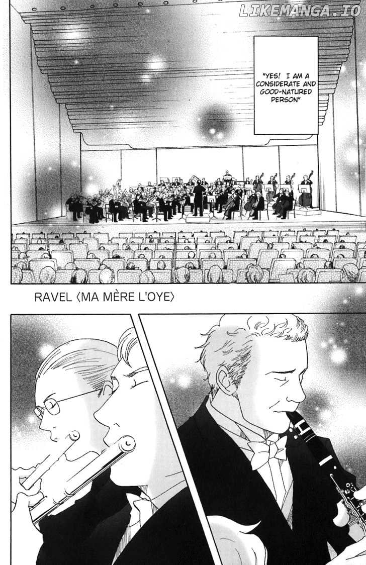 Nodame Cantabile chapter 66 - page 18