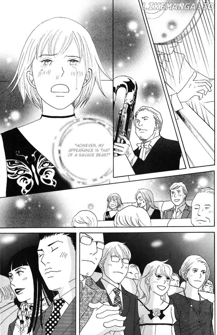 Nodame Cantabile chapter 66 - page 19