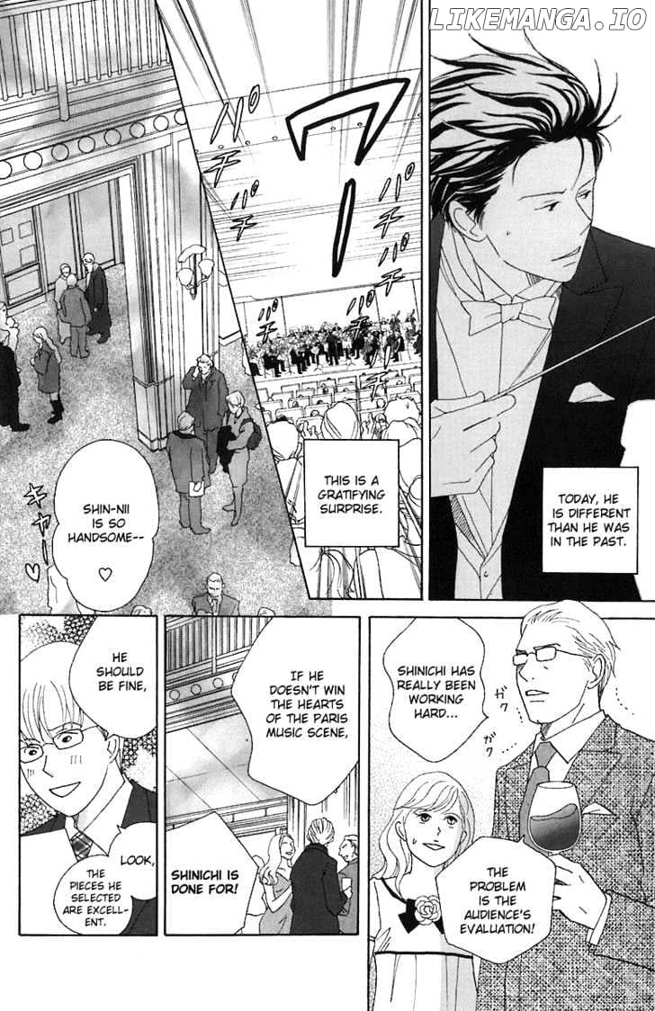 Nodame Cantabile chapter 66 - page 22