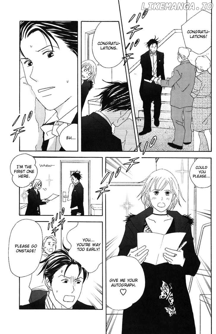 Nodame Cantabile chapter 66 - page 27