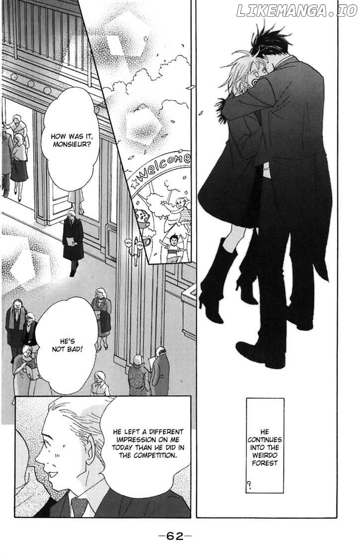 Nodame Cantabile chapter 66 - page 30