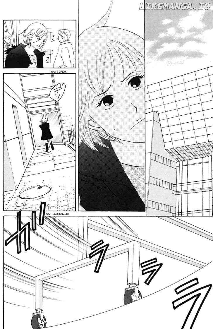 Nodame Cantabile chapter 66 - page 4