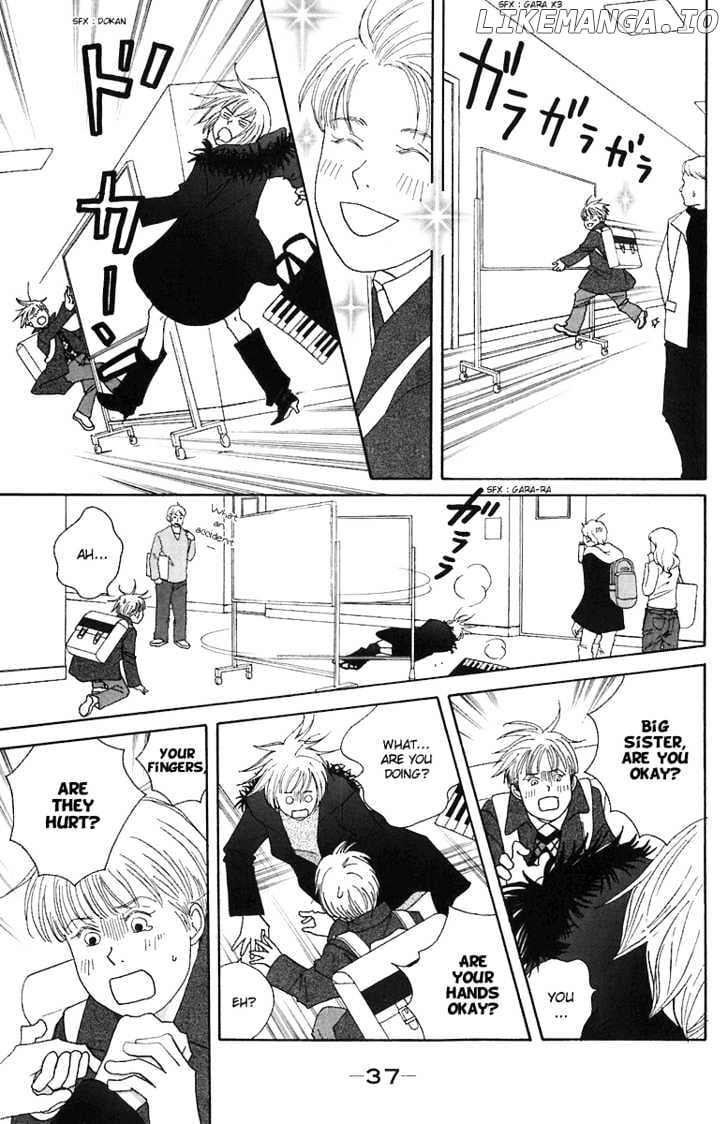 Nodame Cantabile chapter 66 - page 5