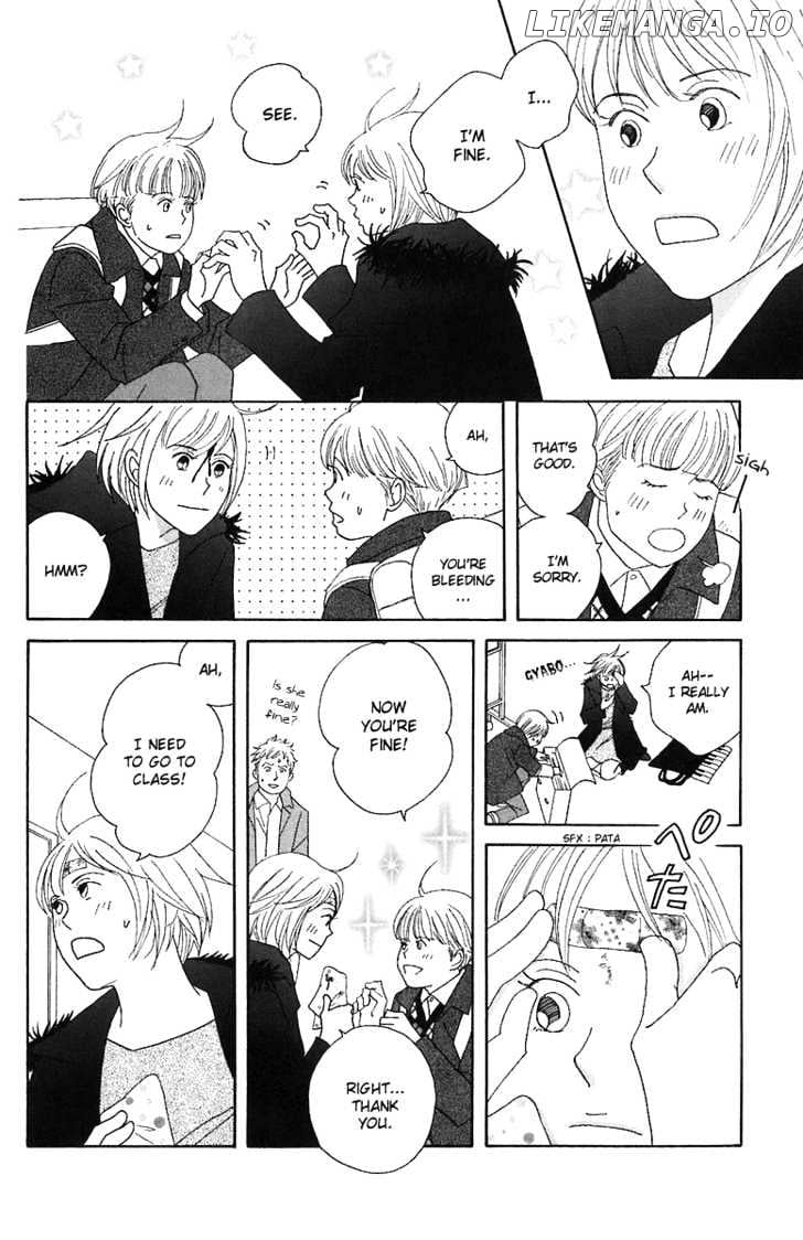 Nodame Cantabile chapter 66 - page 6