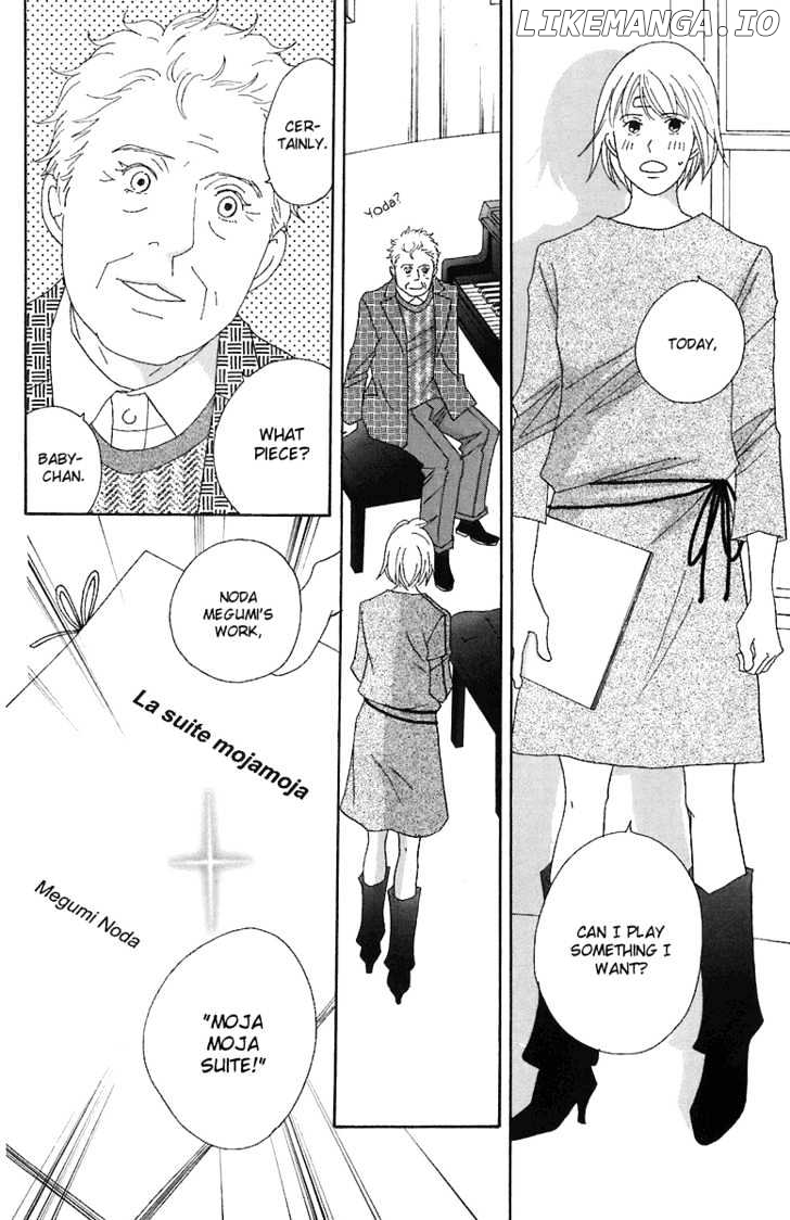 Nodame Cantabile chapter 66 - page 8