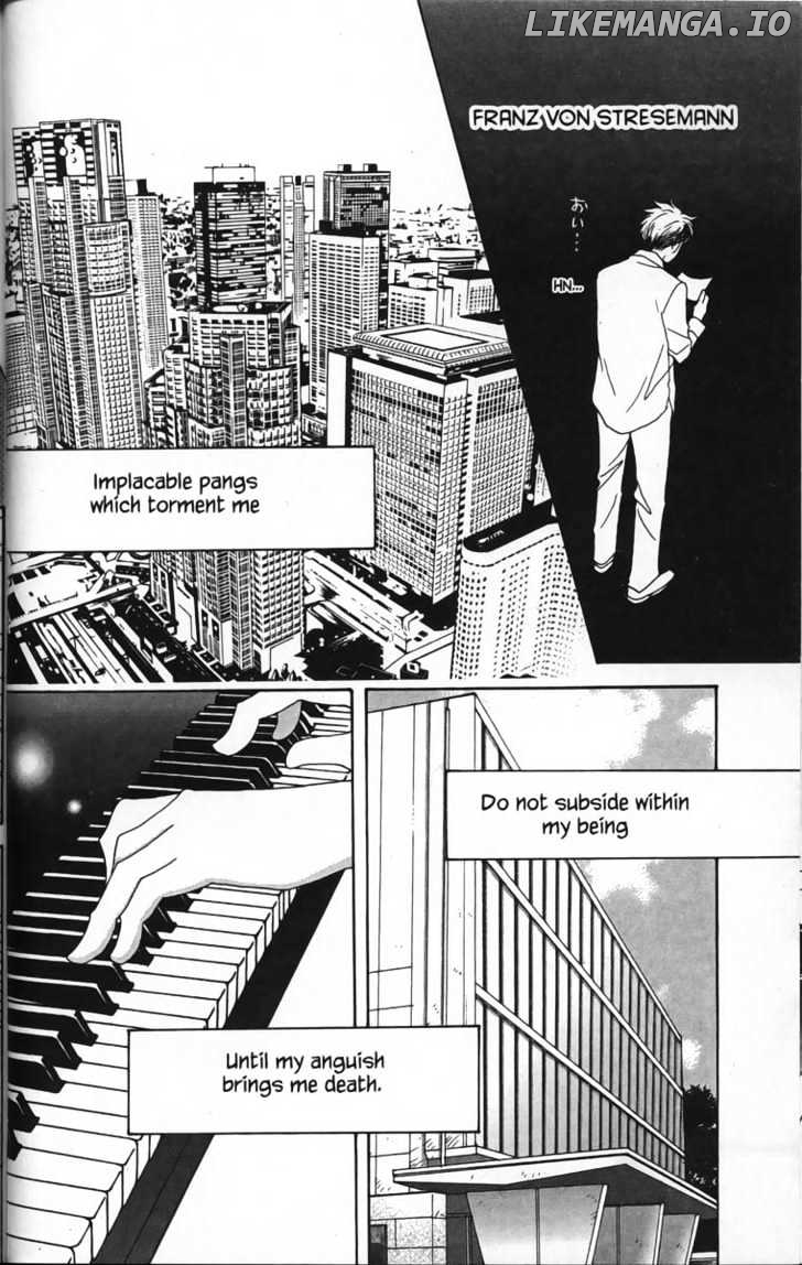 Nodame Cantabile chapter 27 - page 10