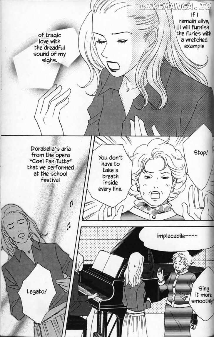 Nodame Cantabile chapter 27 - page 11