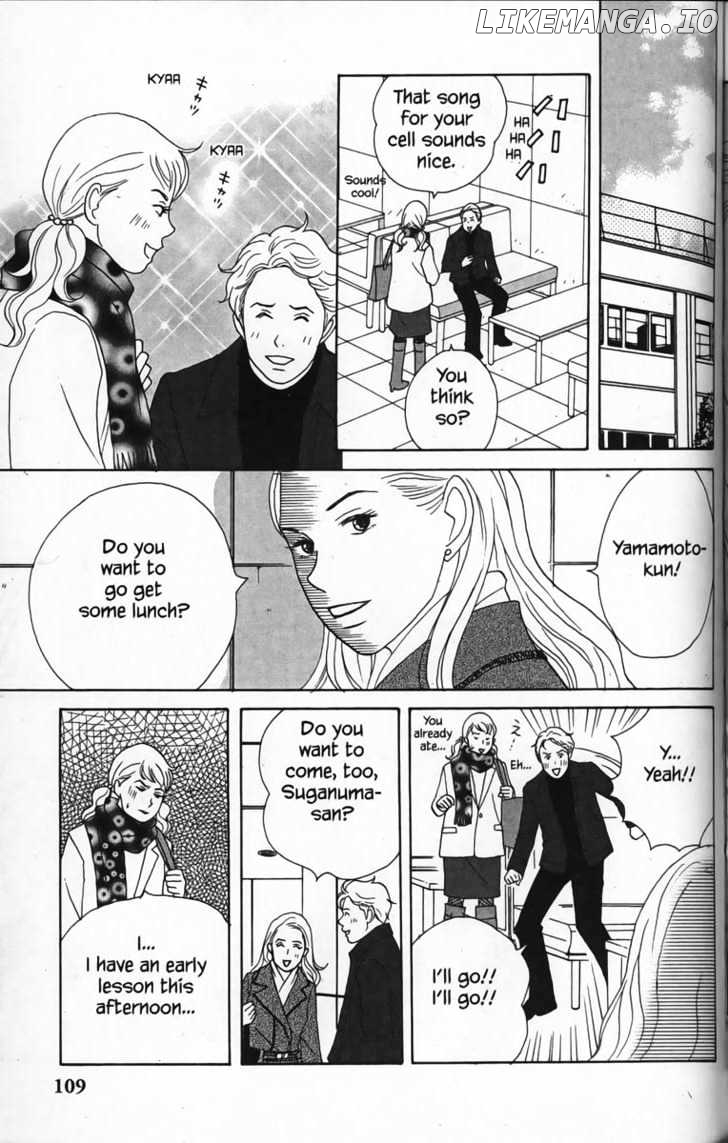 Nodame Cantabile chapter 27 - page 13