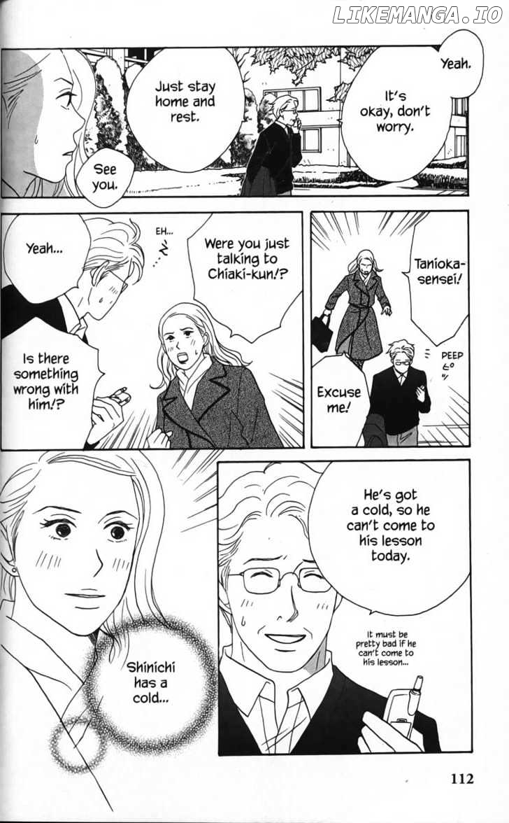 Nodame Cantabile chapter 27 - page 16