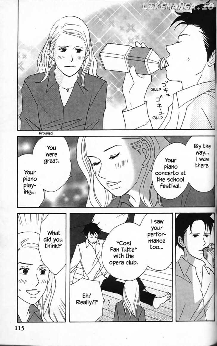 Nodame Cantabile chapter 27 - page 19