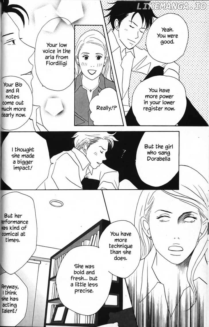 Nodame Cantabile chapter 27 - page 20