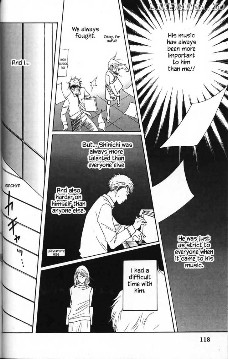 Nodame Cantabile chapter 27 - page 22