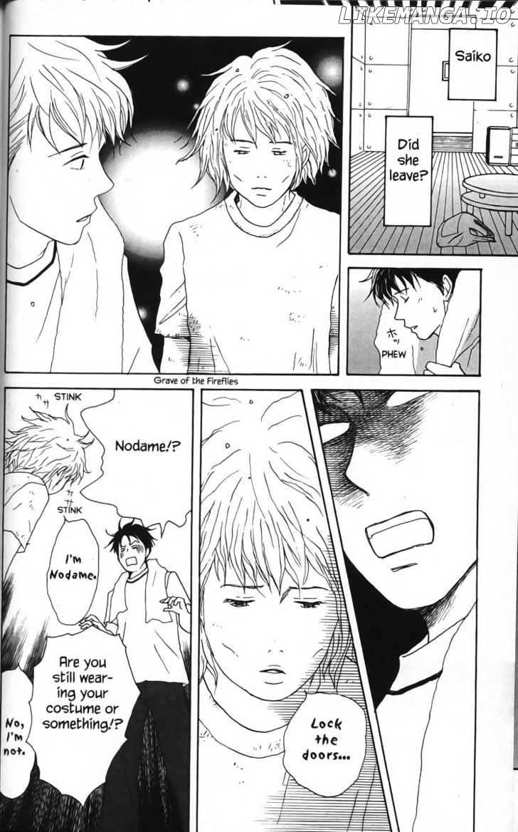 Nodame Cantabile chapter 27 - page 24