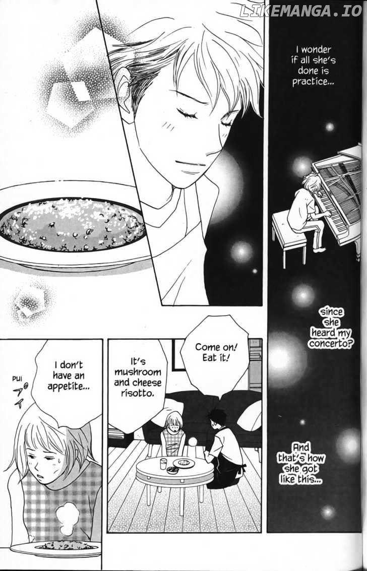 Nodame Cantabile chapter 27 - page 27