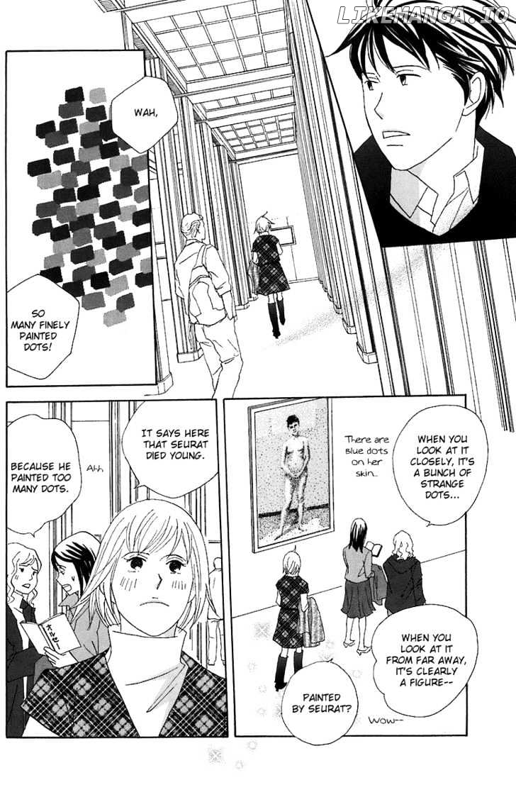 Nodame Cantabile chapter 67 - page 18