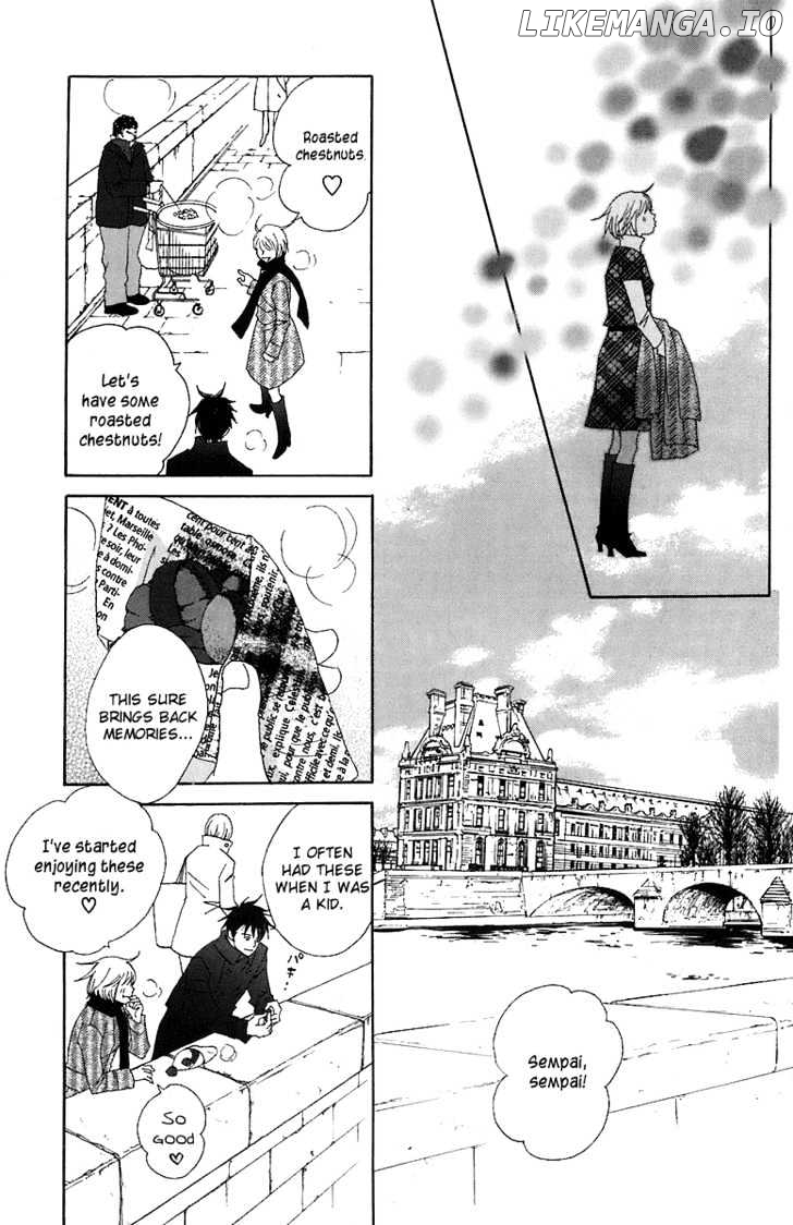 Nodame Cantabile chapter 67 - page 19