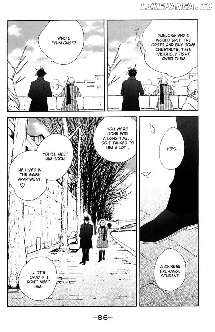 Nodame Cantabile chapter 67 - page 20