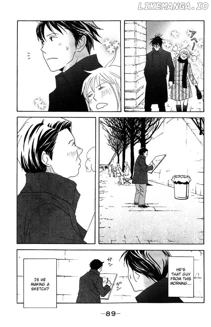 Nodame Cantabile chapter 67 - page 23