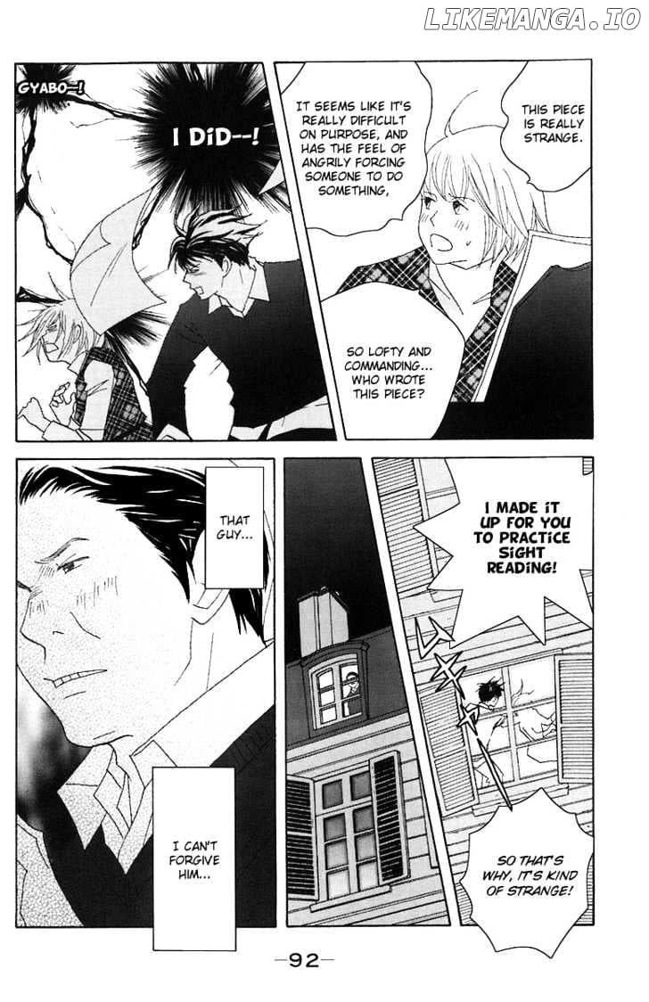 Nodame Cantabile chapter 67 - page 26