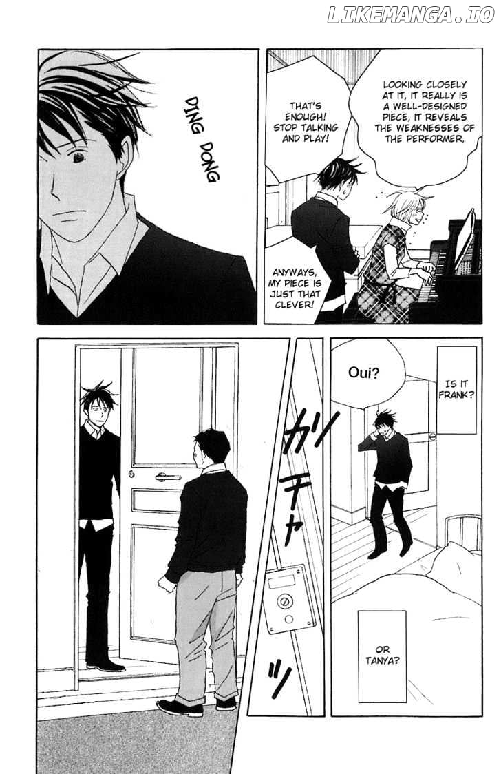 Nodame Cantabile chapter 67 - page 27