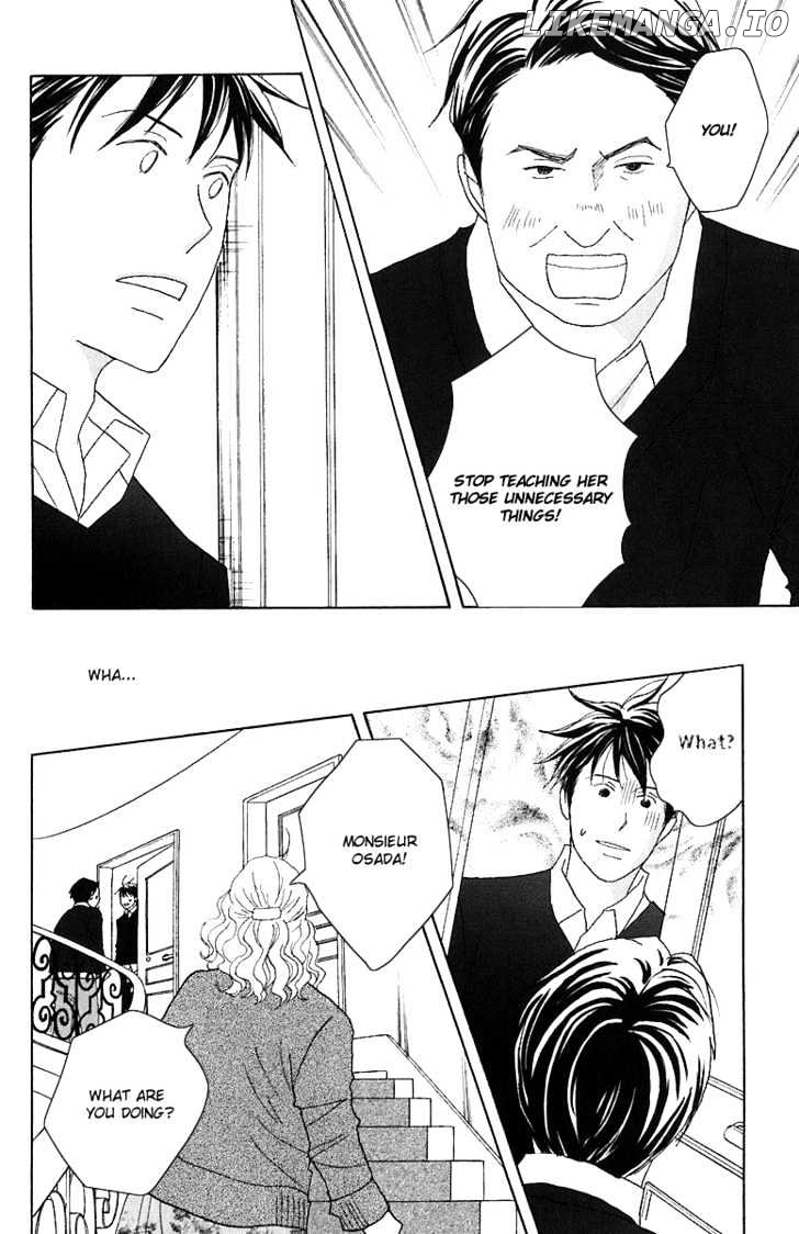 Nodame Cantabile chapter 67 - page 28