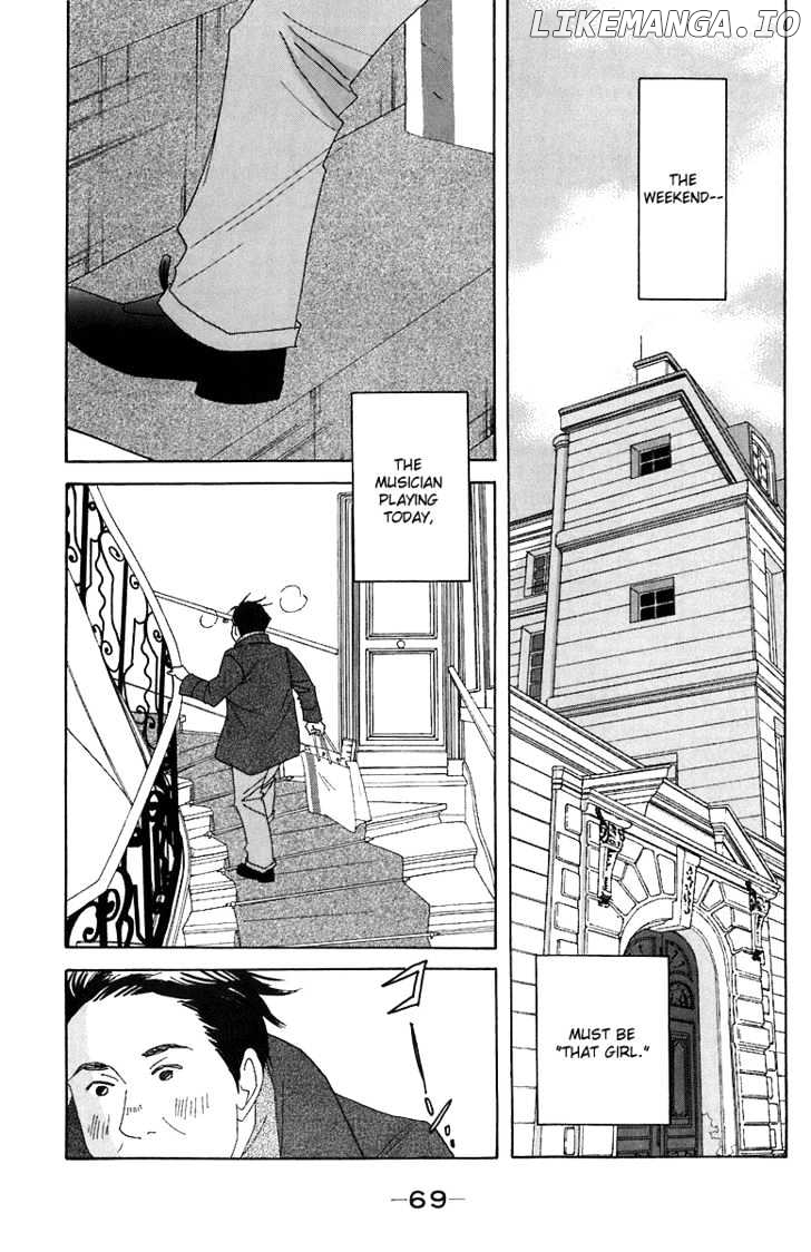 Nodame Cantabile chapter 67 - page 3