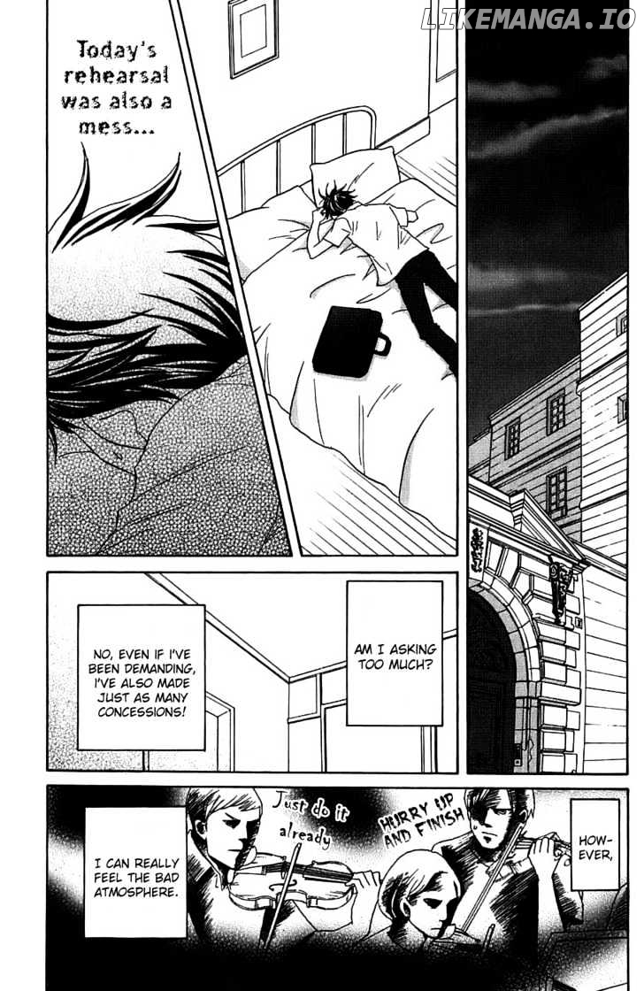 Nodame Cantabile chapter 92 - page 3