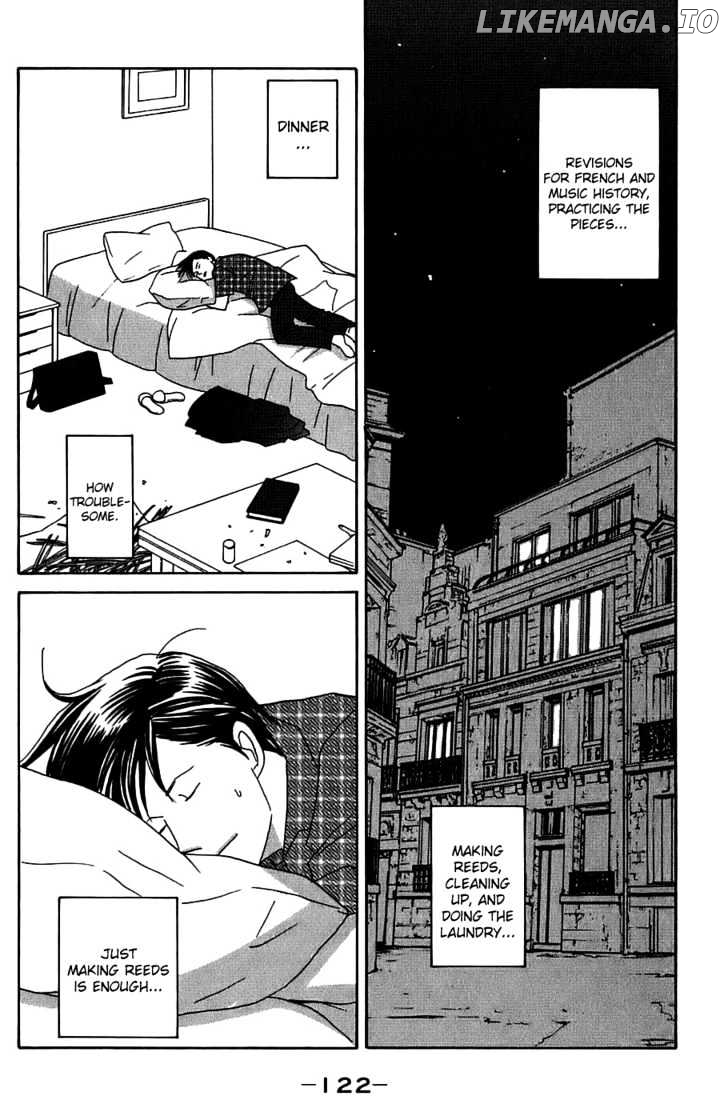 Nodame Cantabile chapter 92 - page 30