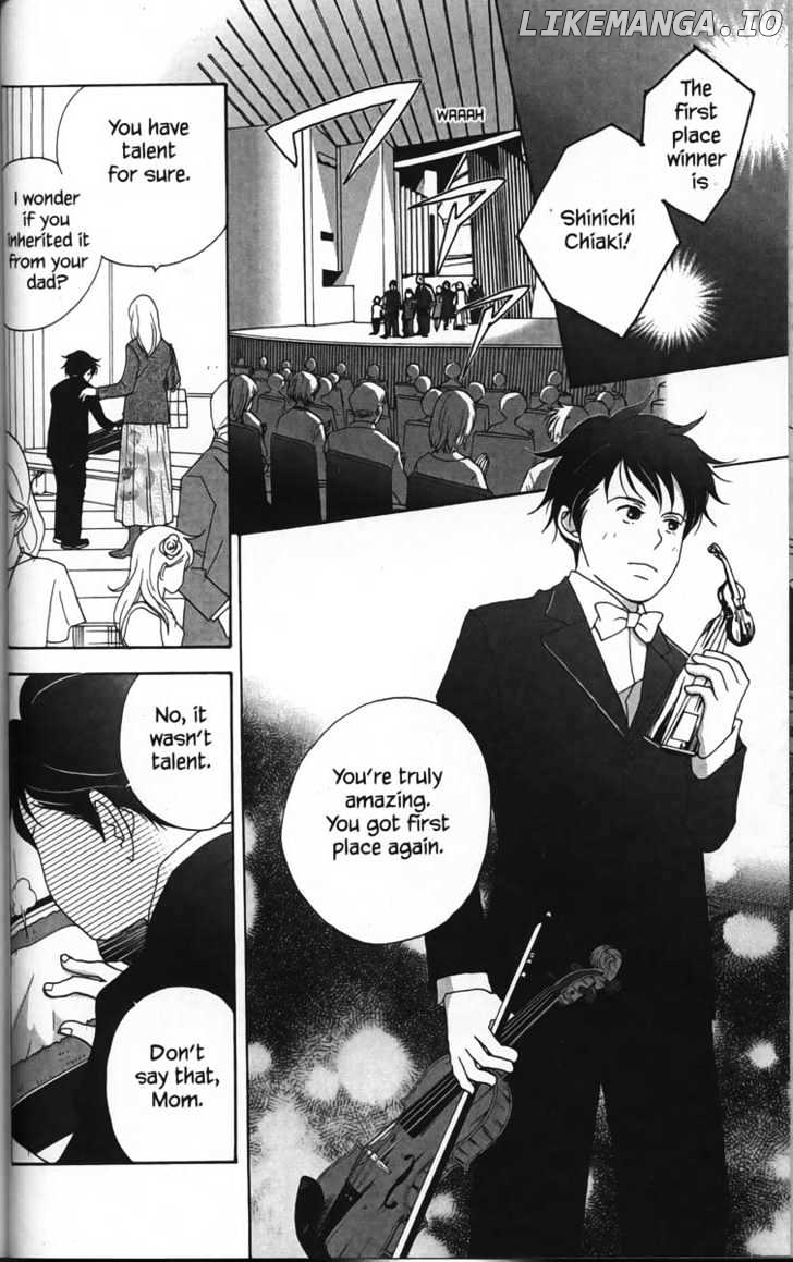 Nodame Cantabile chapter 28.5 - page 2