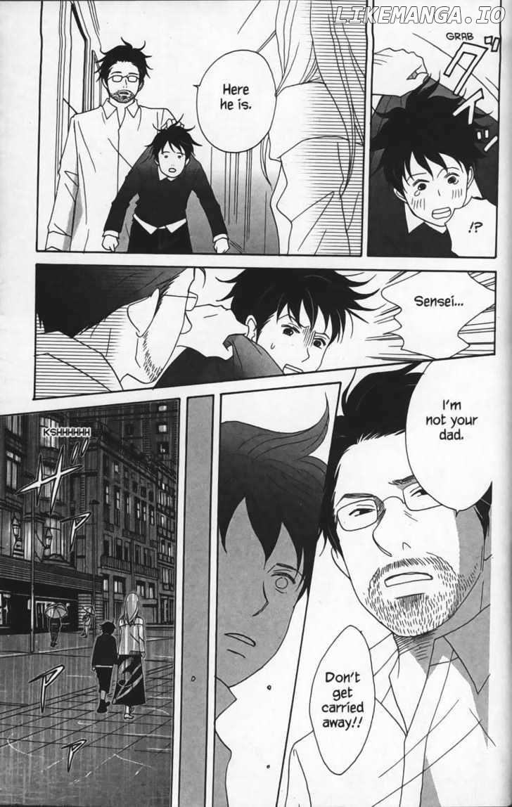 Nodame Cantabile chapter 28.5 - page 27