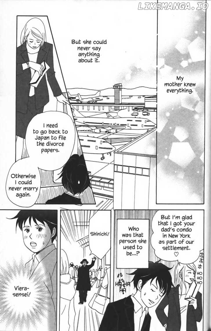 Nodame Cantabile chapter 28.5 - page 29