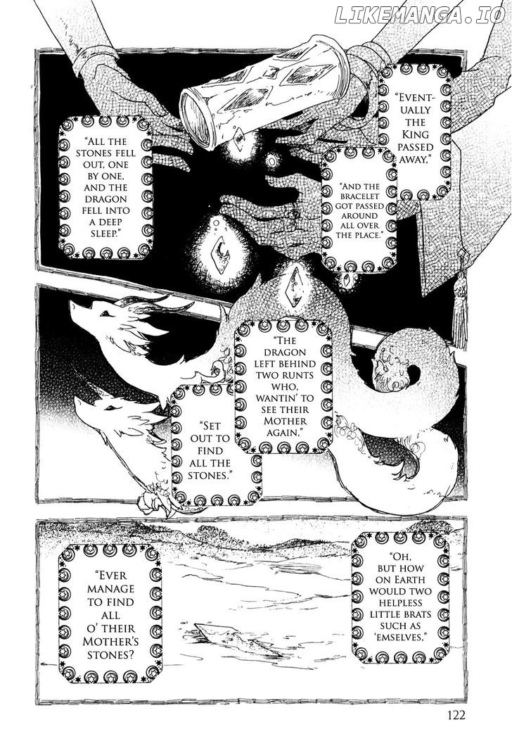 Jauhara Genya chapter 4 - page 4