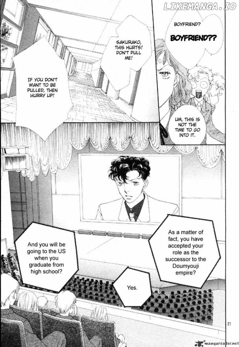 Hana Yori Dango chapter 233 - page 21