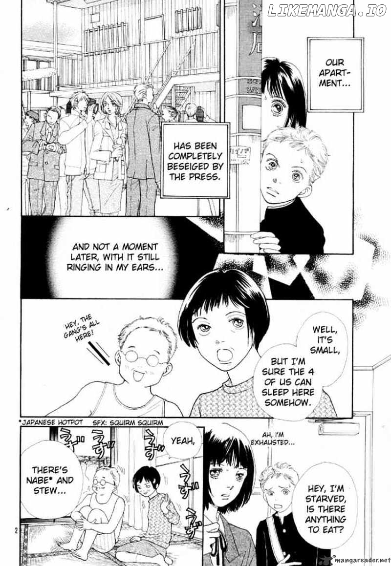 Hana Yori Dango chapter 234 - page 4