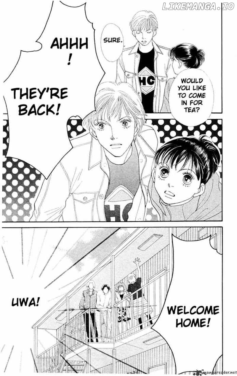 Hana Yori Dango chapter 201 - page 2