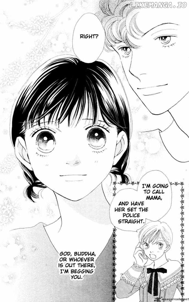 Hana Yori Dango chapter 206 - page 42