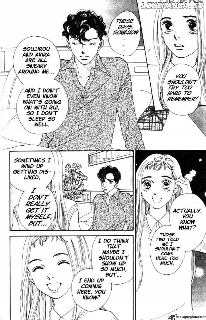 Hana Yori Dango chapter 215 - page 23