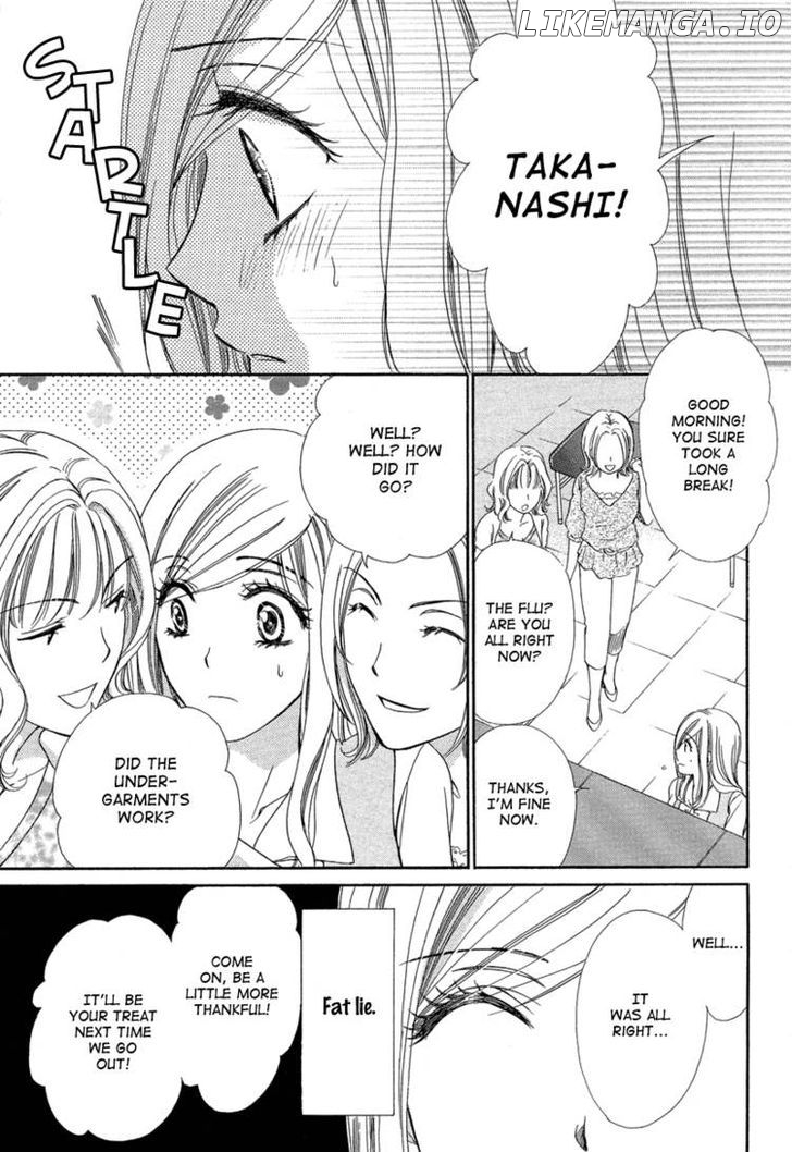 Hapi Mari chapter 7 - page 6