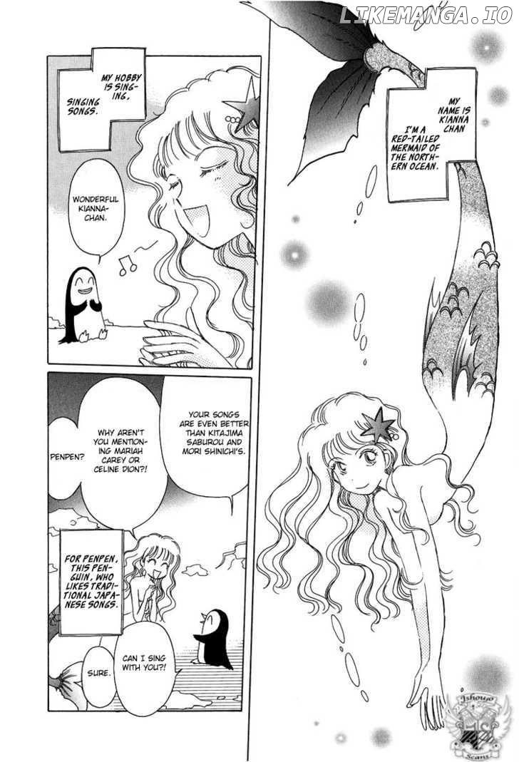 Karen No Fastener chapter 3 - page 4