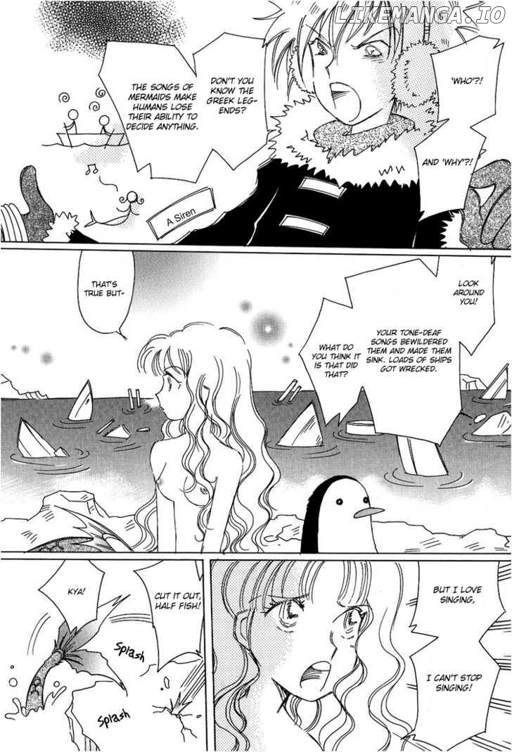 Karen No Fastener chapter 3 - page 6