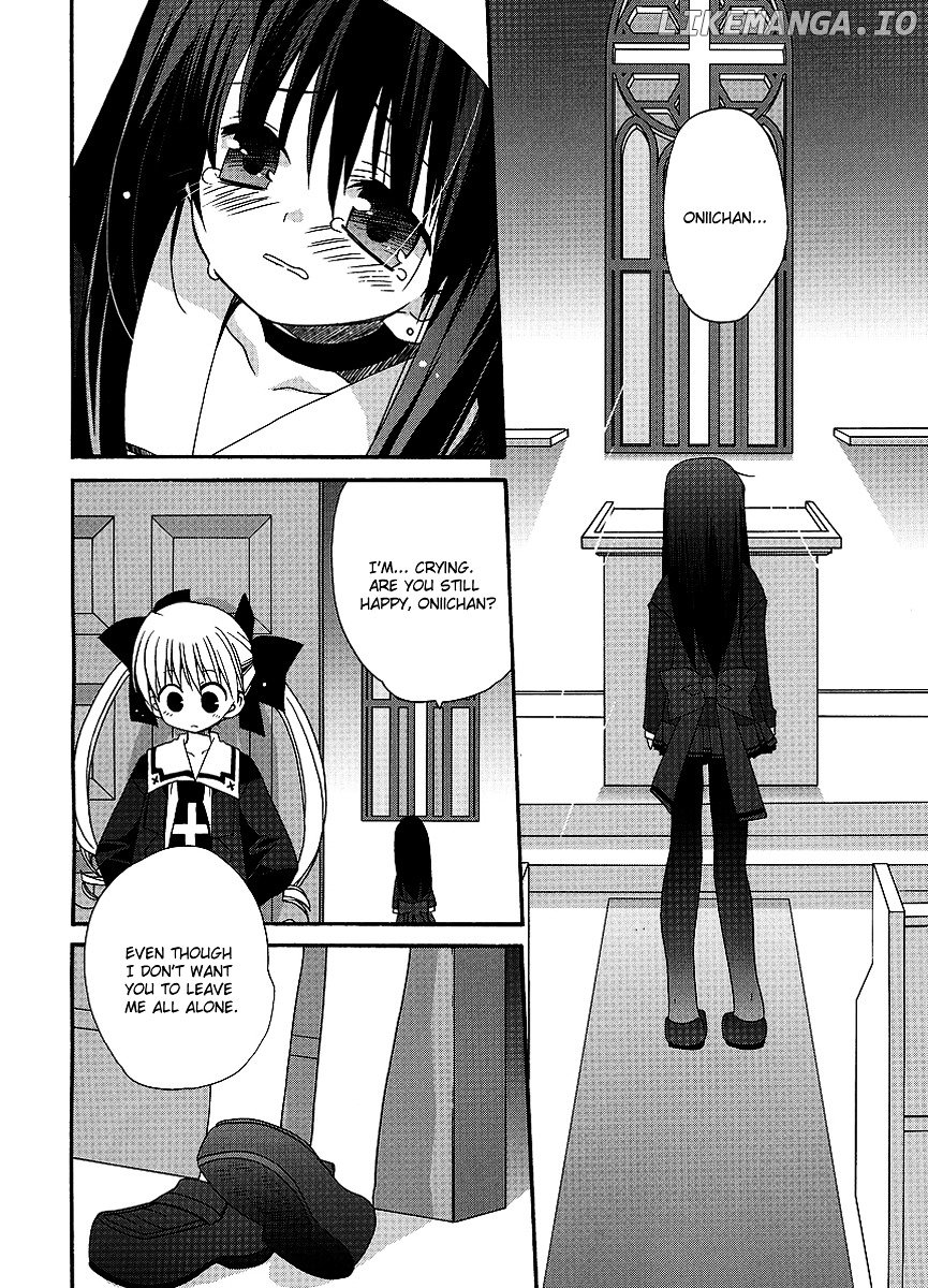 Yume Mitaina Hoshi Mitaina chapter 7 - page 6