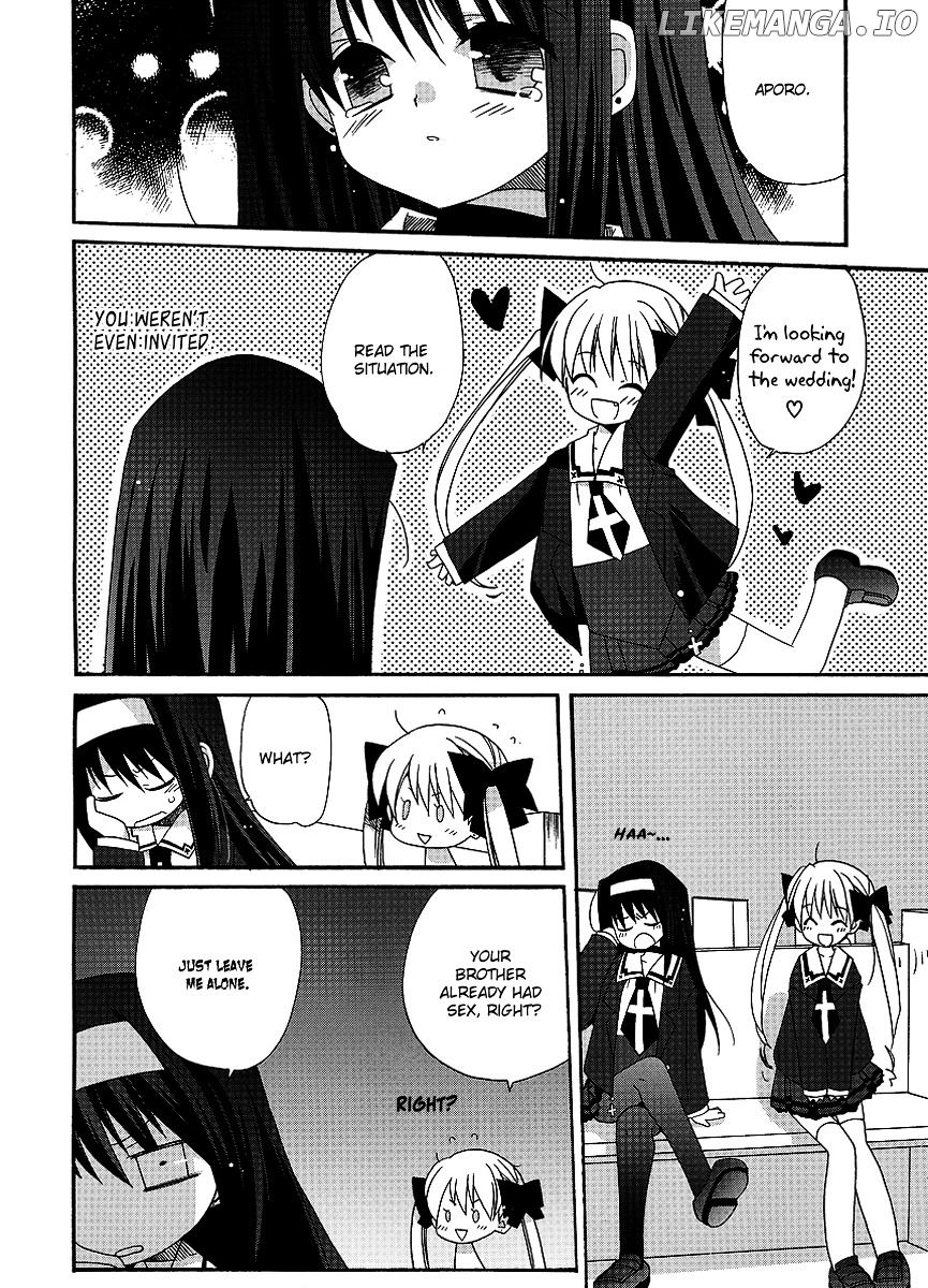 Yume Mitaina Hoshi Mitaina chapter 7 - page 8